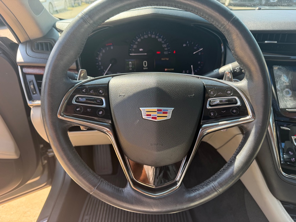 Photo 16 of this CADILLAC CTS