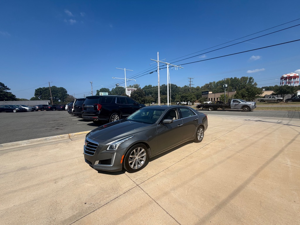 Photo 30 of this CADILLAC CTS