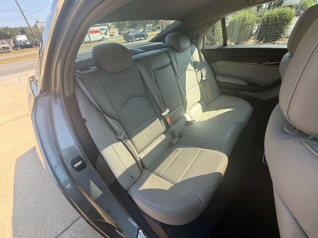 Photo 26 of this CADILLAC CTS