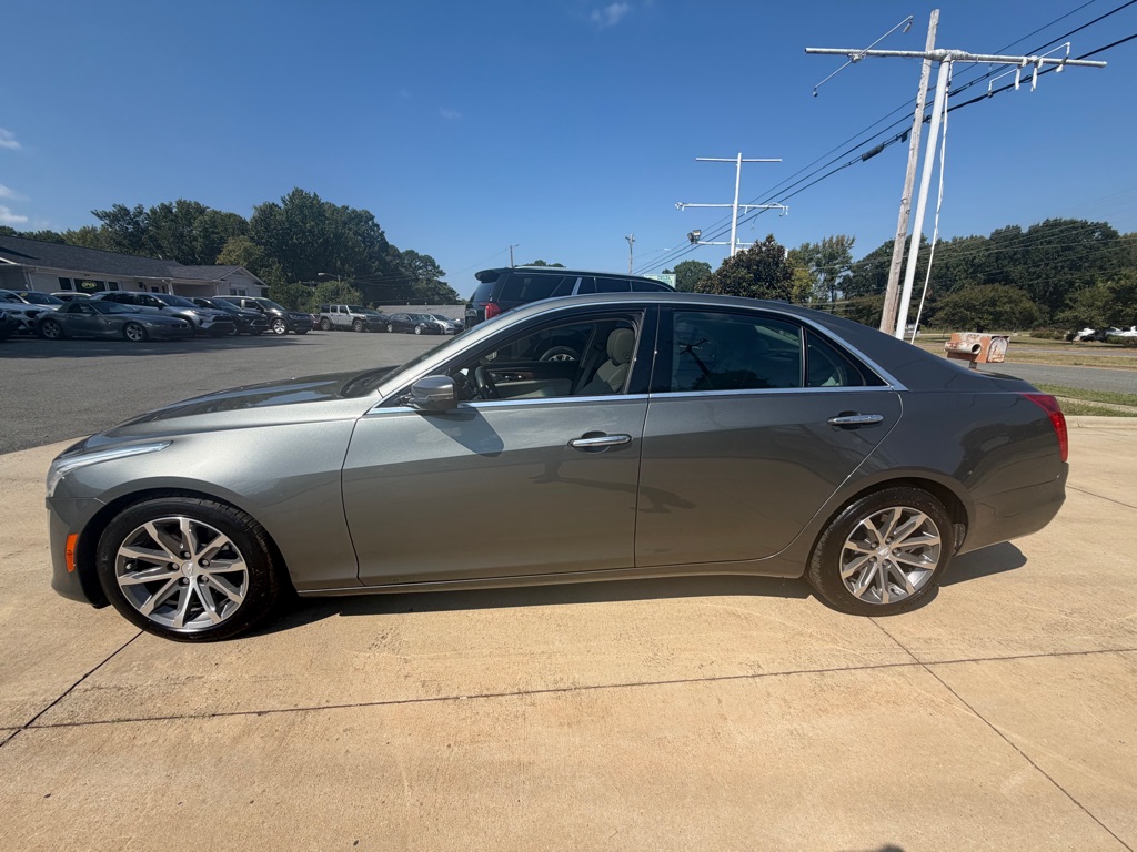 Photo 29 of this CADILLAC CTS