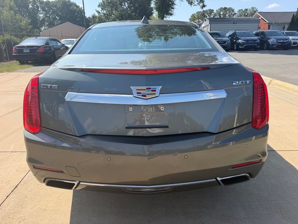 Photo 5 of this CADILLAC CTS