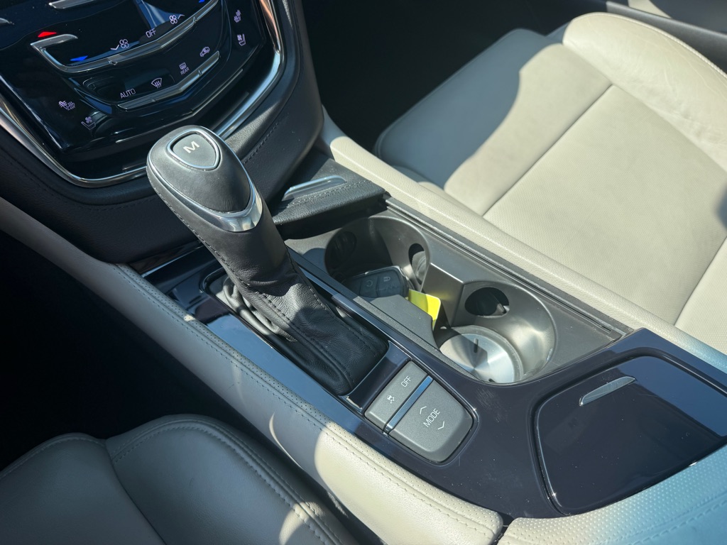 Photo 21 of this CADILLAC CTS