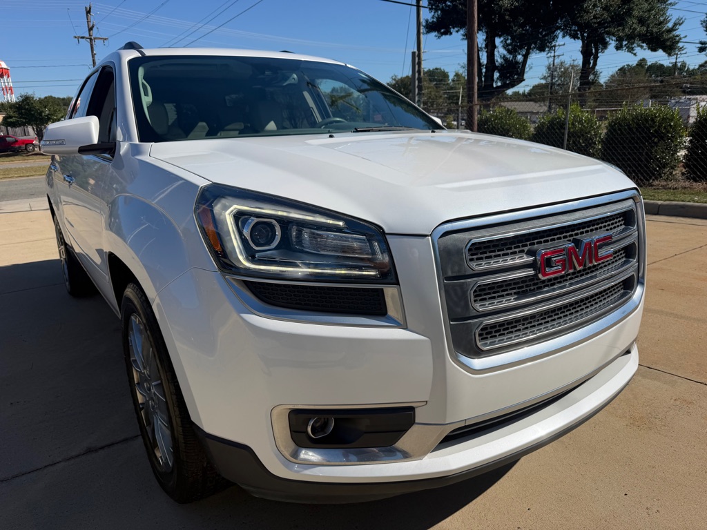 2017 GMC ACADIA LIMITED