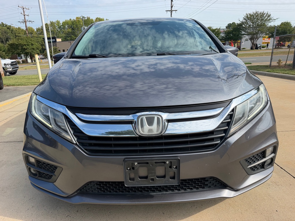 Photo 2 of this HONDA ODYSSEY