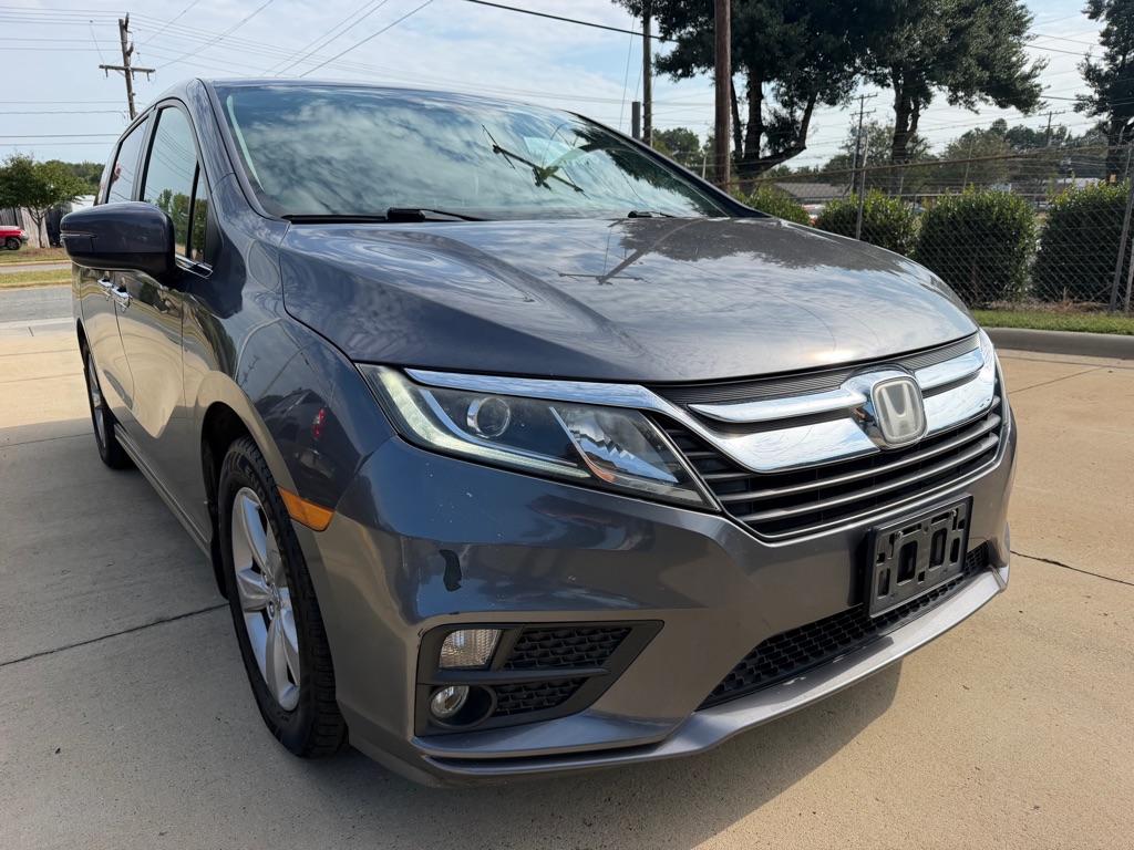2019 HONDA ODYSSEY