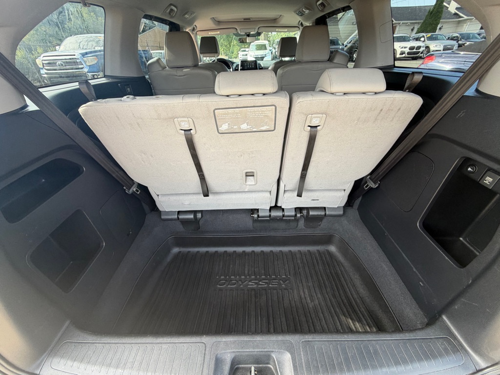 Photo 8 of this HONDA ODYSSEY