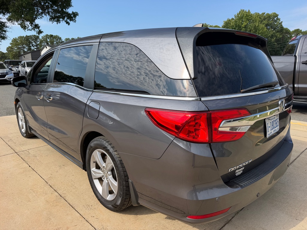 Photo 4 of this HONDA ODYSSEY