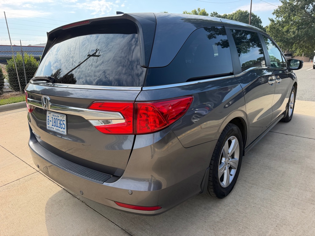 Photo 6 of this HONDA ODYSSEY