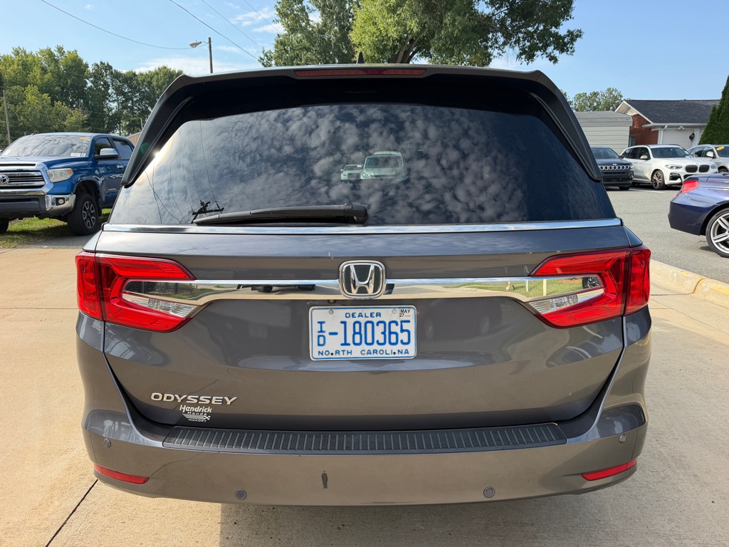 Photo 5 of this HONDA ODYSSEY
