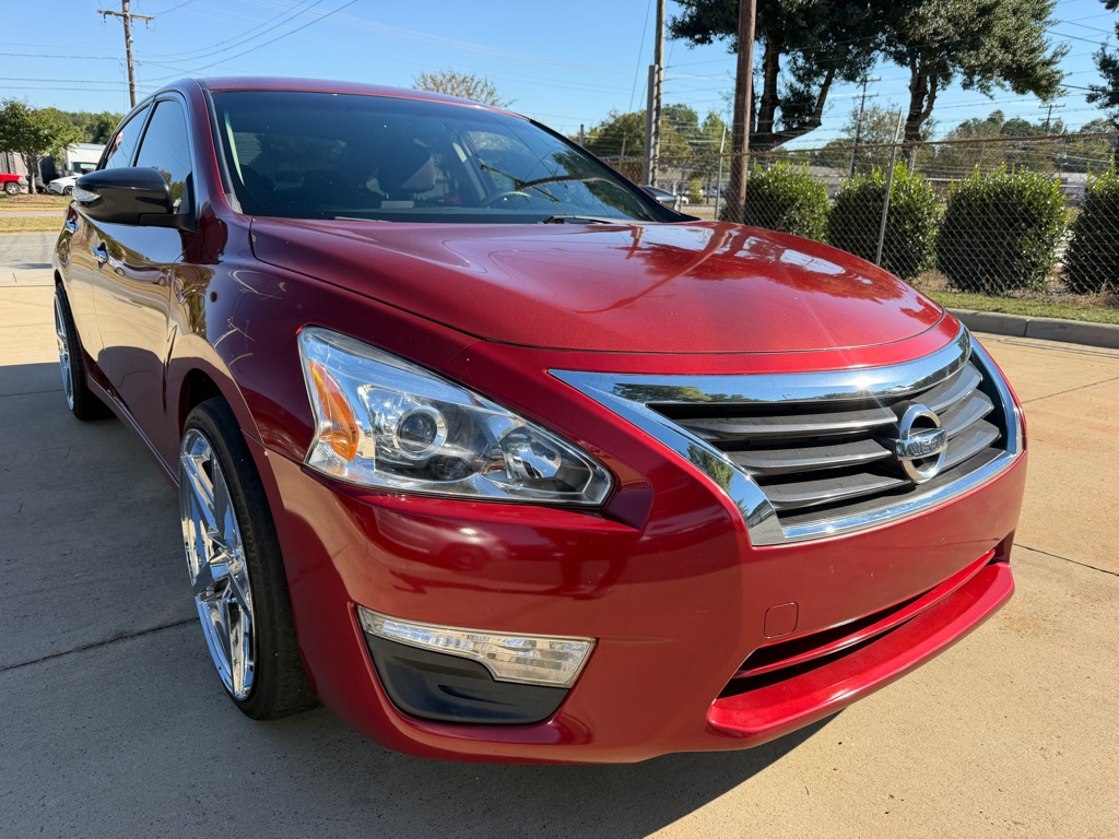 2014 NISSAN ALTIMA