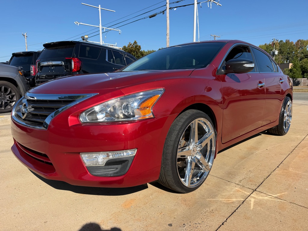 Photo 3 of this NISSAN ALTIMA