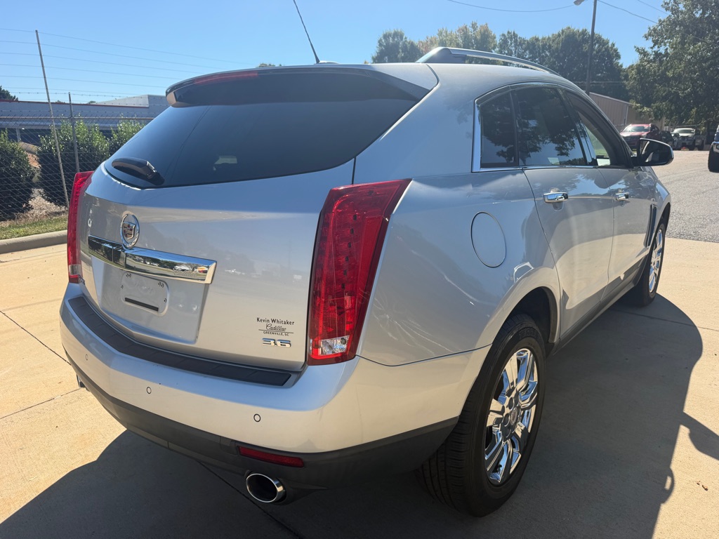 Photo 6 of this CADILLAC SRX