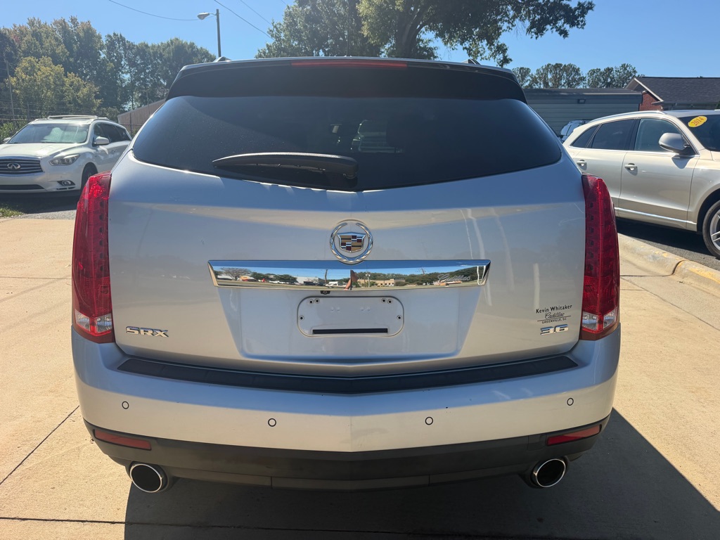Photo 5 of this CADILLAC SRX