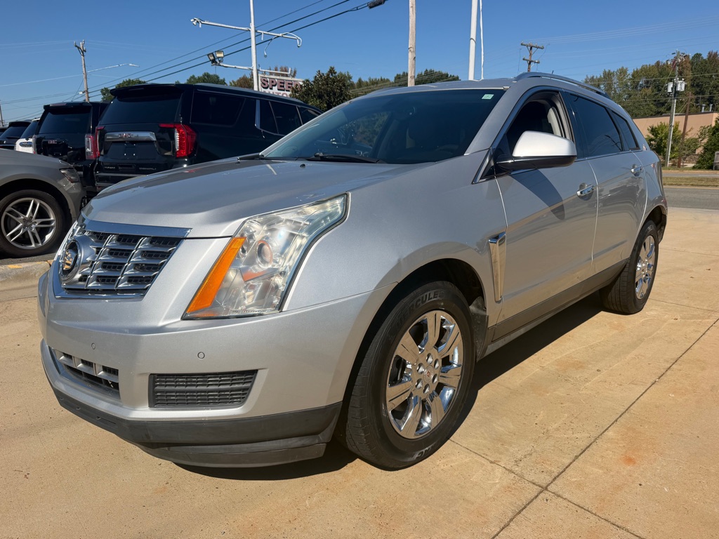 Photo 3 of this CADILLAC SRX