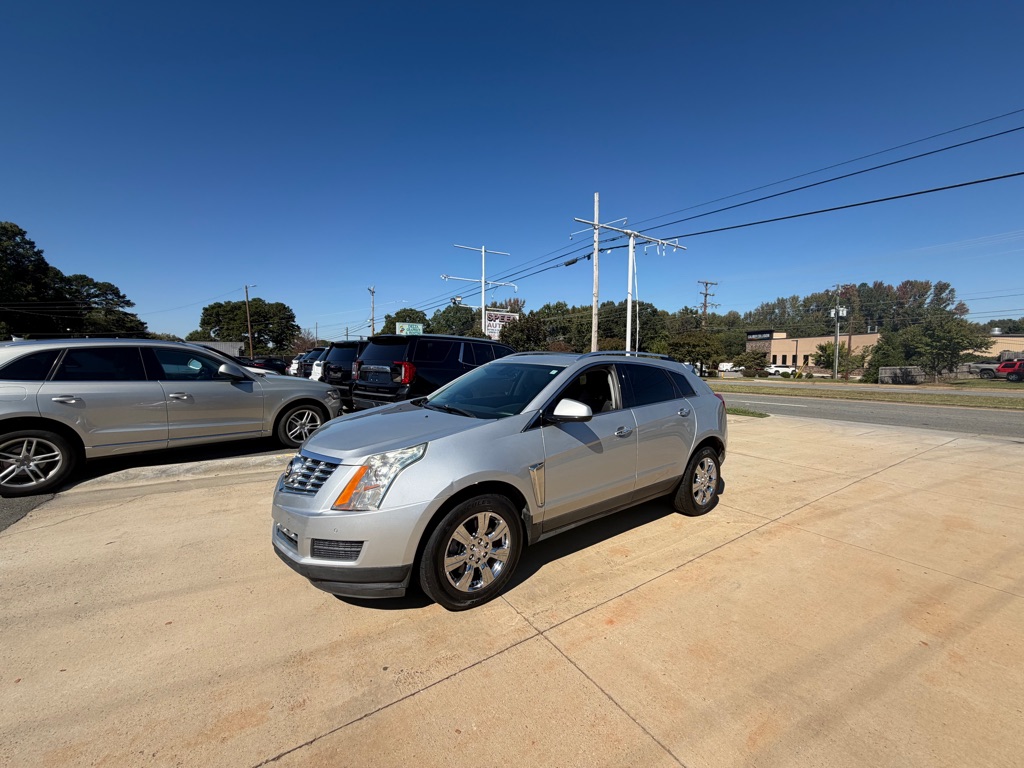 Photo 27 of this CADILLAC SRX