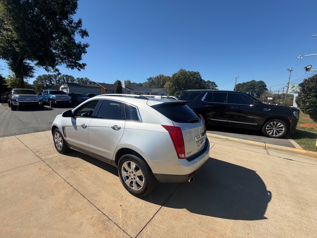 Photo 25 of this CADILLAC SRX