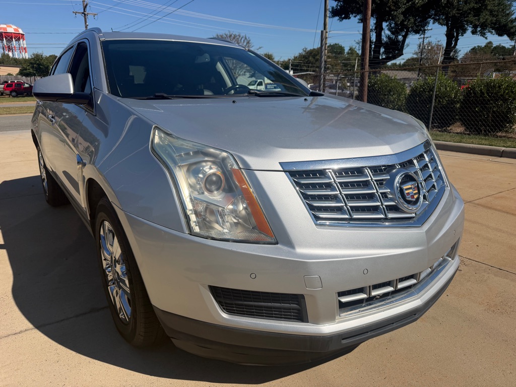 2016 CADILLAC SRX