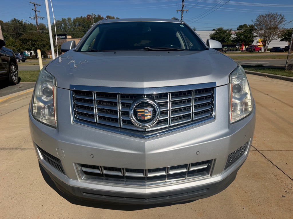 Photo 2 of this CADILLAC SRX