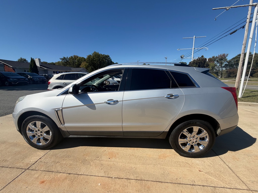 Photo 26 of this CADILLAC SRX