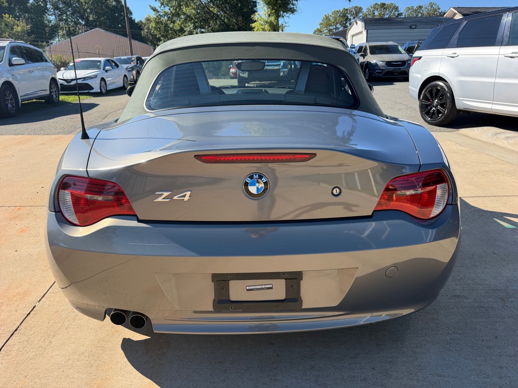 Photo 5 of this BMW Z4