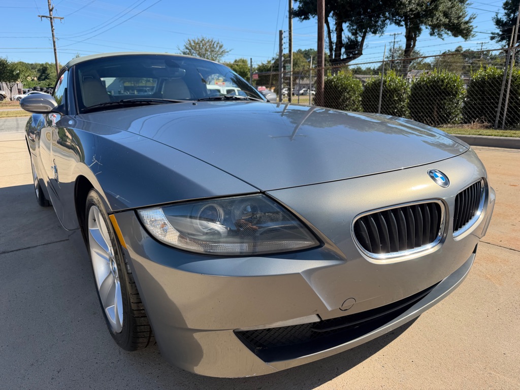 2007 BMW Z4