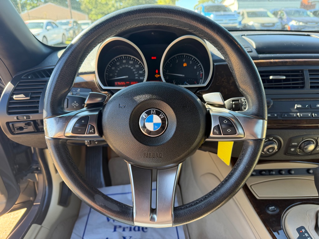 Photo 9 of this BMW Z4