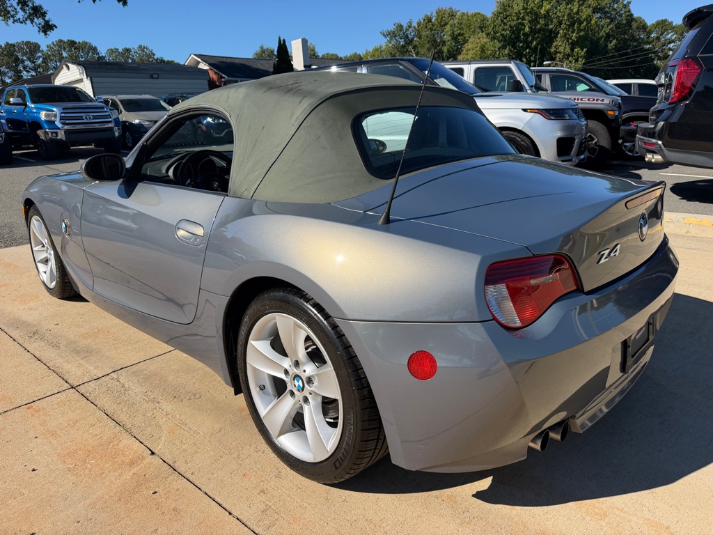Photo 4 of this BMW Z4