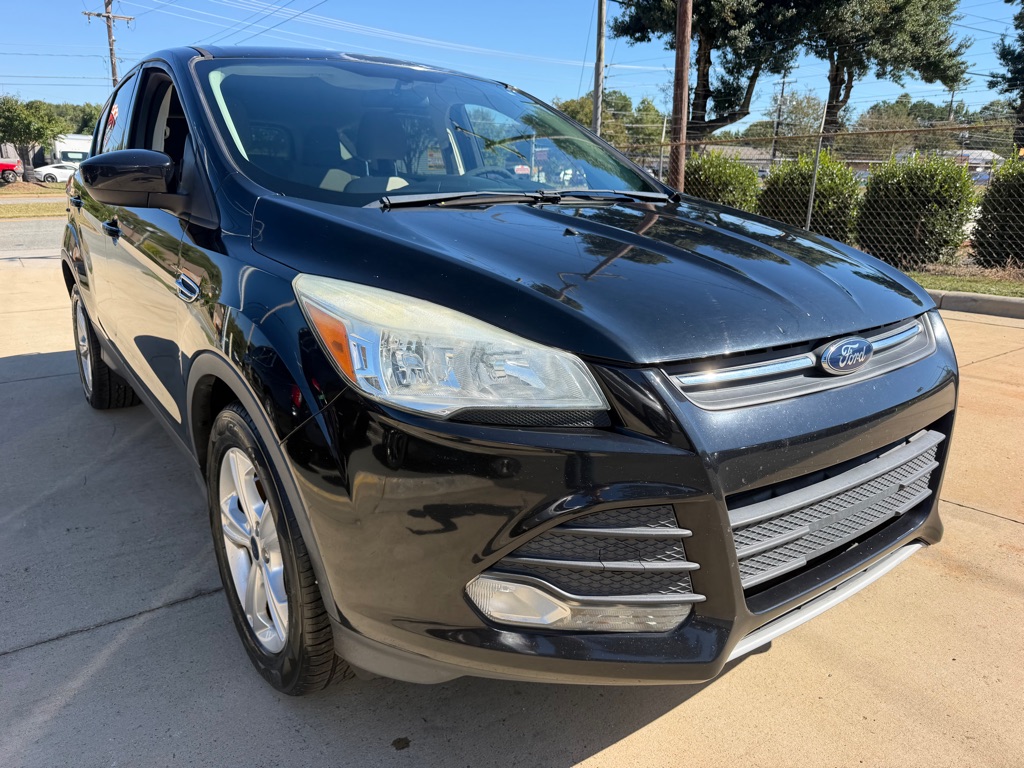 2016 FORD ESCAPE