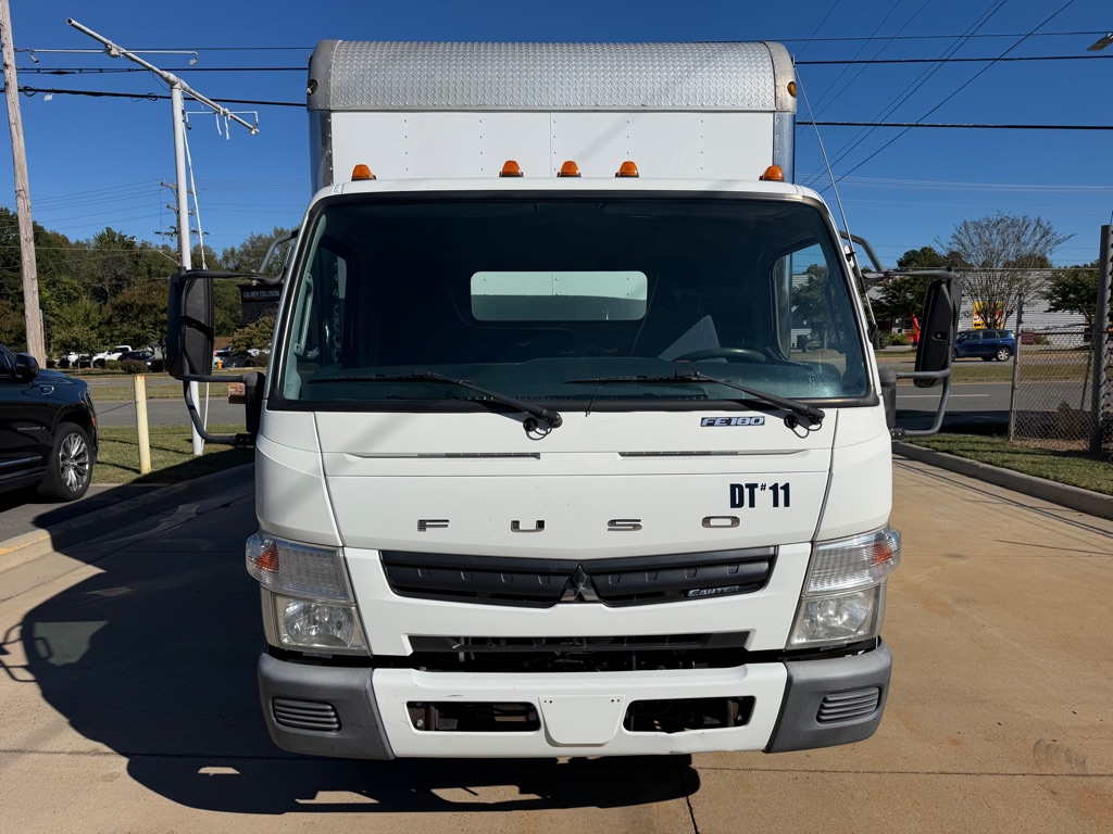 Photo 2 of this MITSUBISHI FUSO TRUC FE