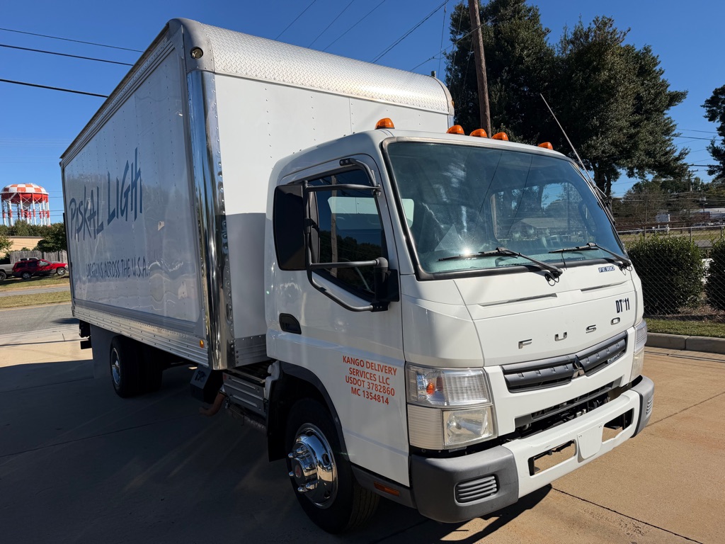 2012 MITSUBISHI FUSO TRUC FE