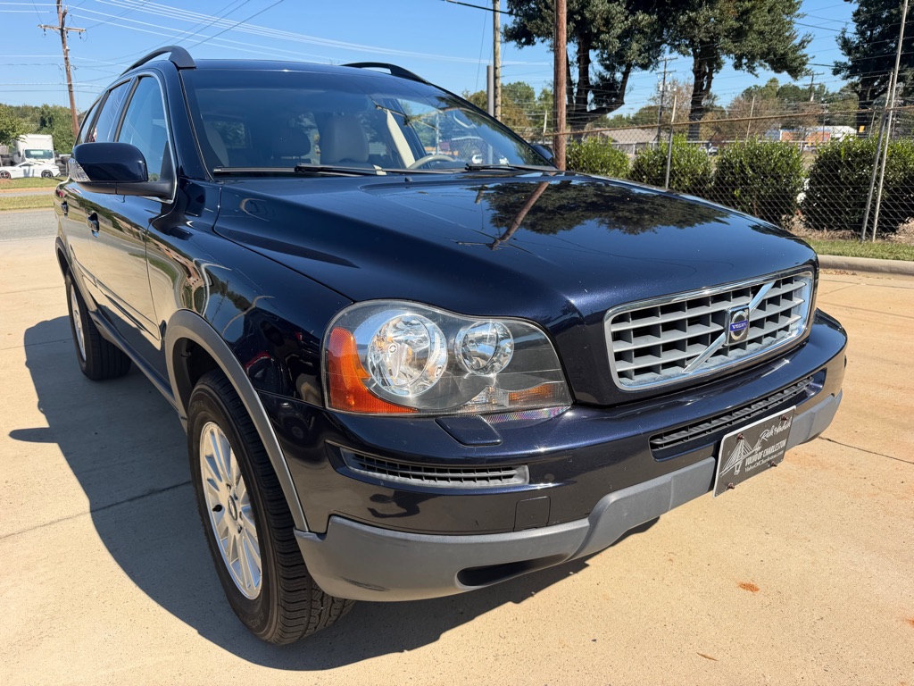 2008 VOLVO XC90