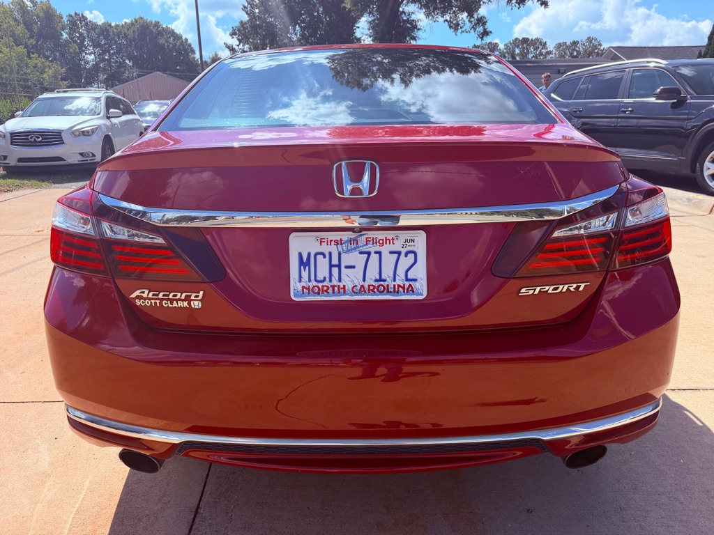 Photo 6 of this HONDA ACCORD
