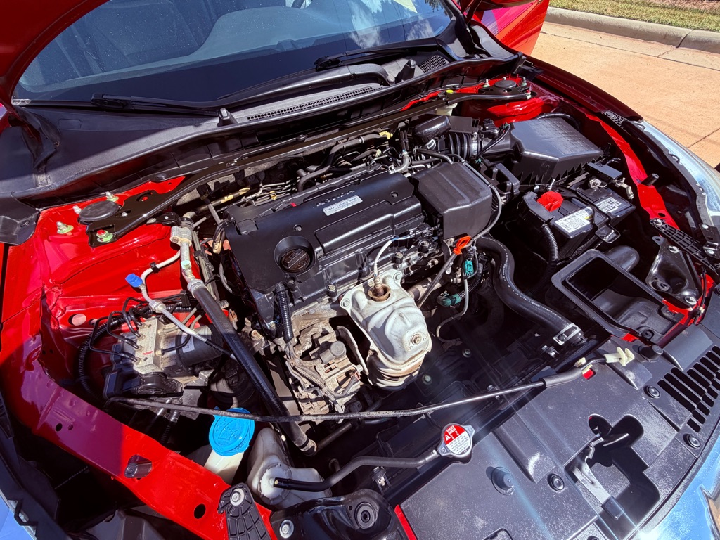 Photo 25 of this HONDA ACCORD