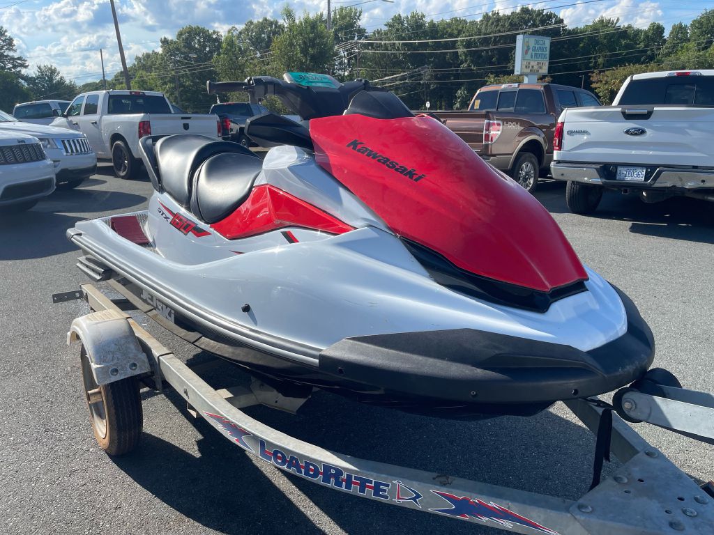 2021 KAWASAKI STX160