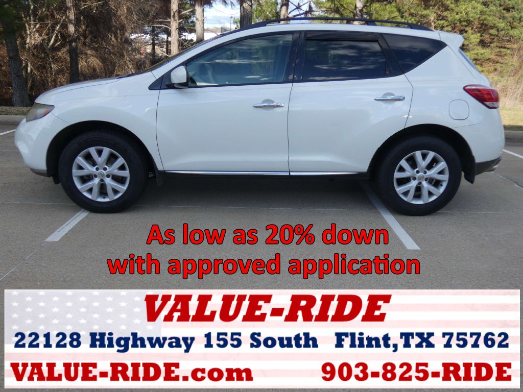 2012 Nissan Murano SV