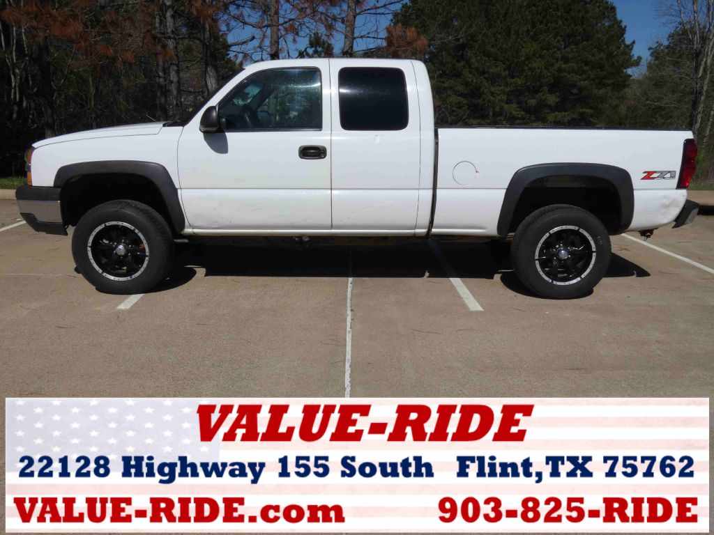 2003 Chevrolet Silverado 1500