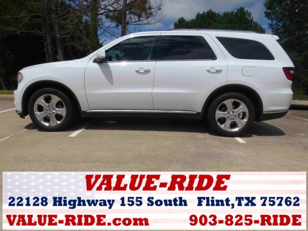 2015 Dodge Durango Limited RWD
