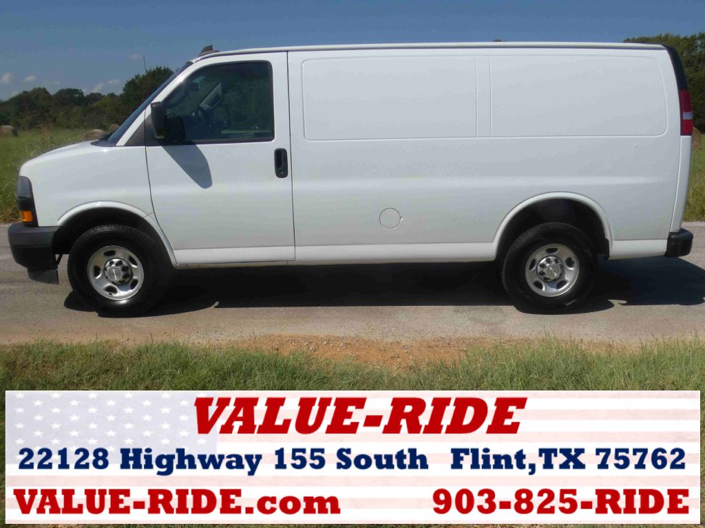 2021 Chevrolet Express Cargo 2500 RWD