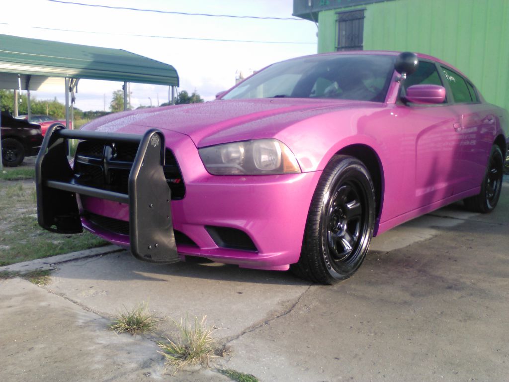 pink charge 4