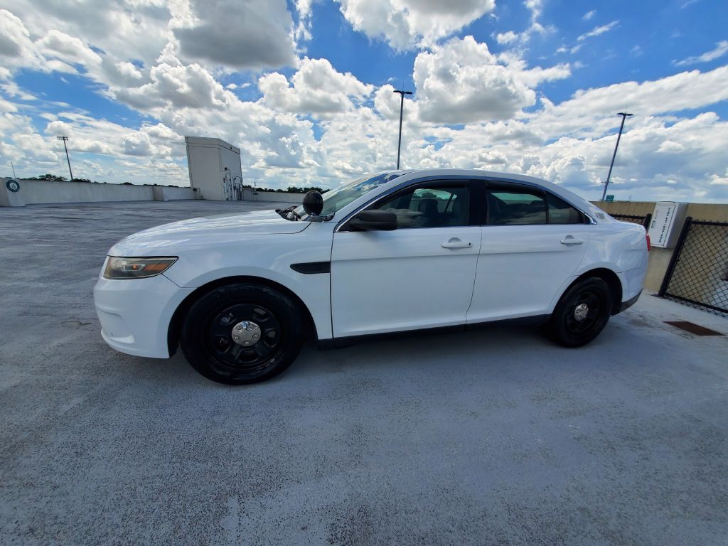 2015 FORD TAURUS