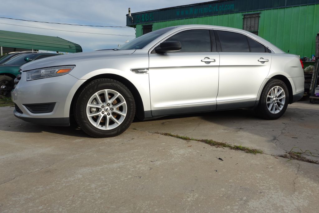 2013 FORD TAURUS