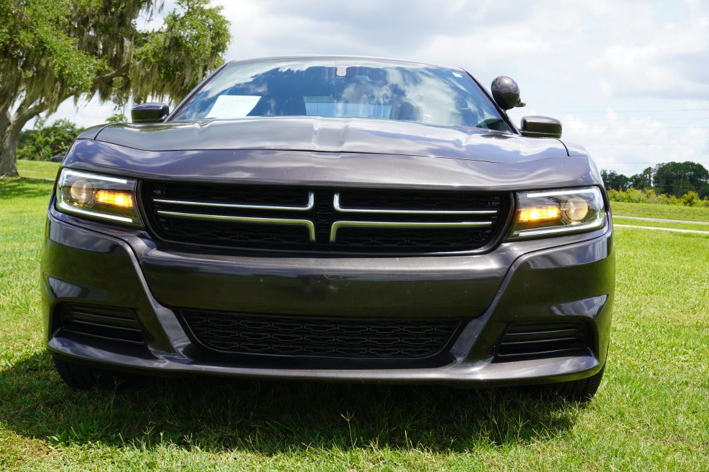2017 DODGE CHARGER