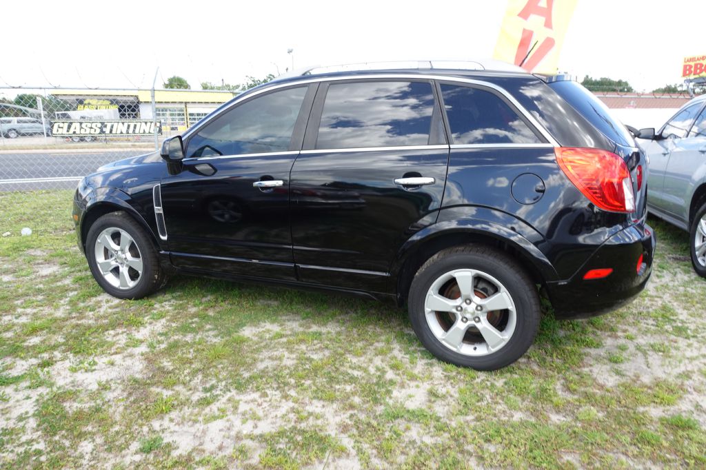 Photo 16 of this CHEVROLET CAPTIVA