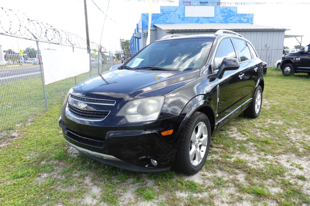 Photo 15 of this CHEVROLET CAPTIVA
