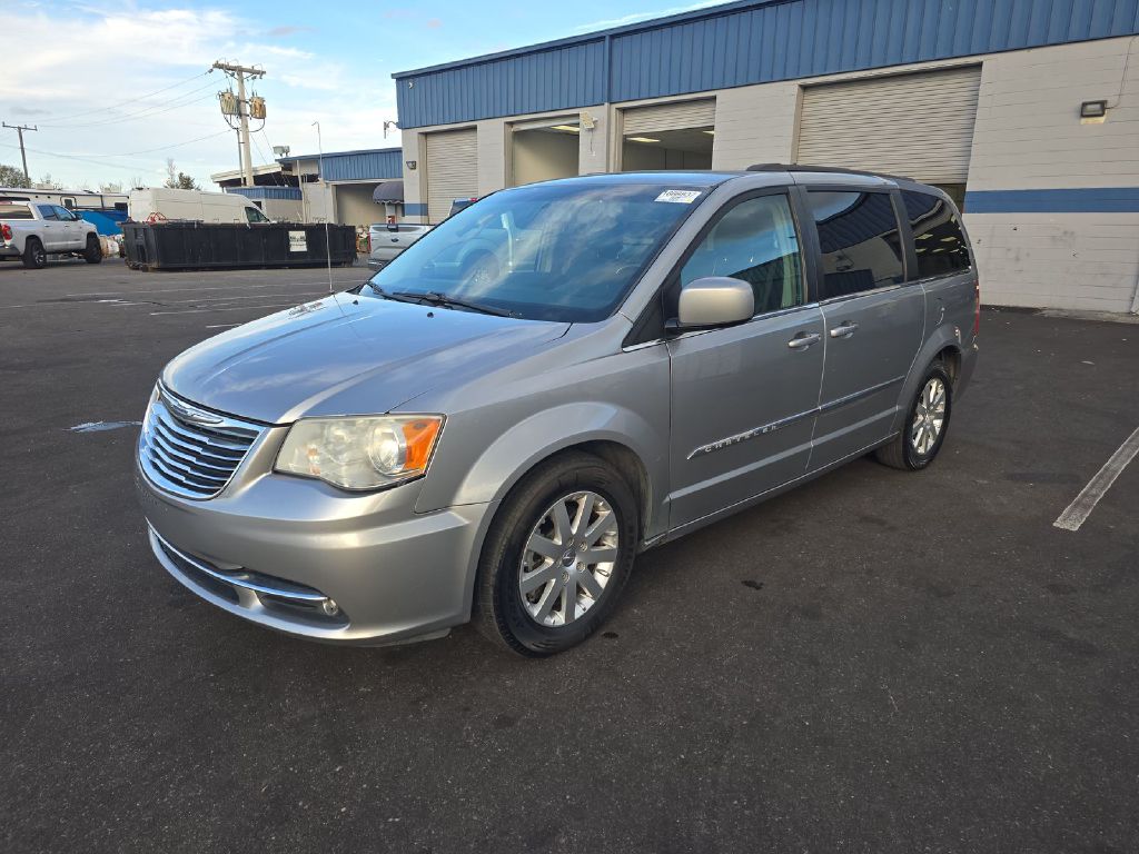 2016 CHRYSLER TOWN & COUNTRY