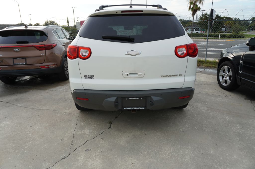 Photo 20 of this CHEVROLET TRAVERSE
