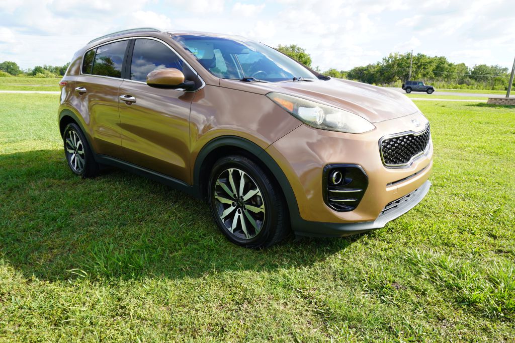 Photo 5 of this KIA SPORTAGE