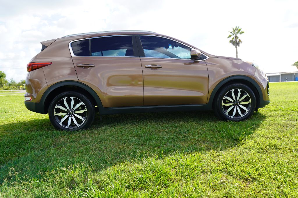 Photo 6 of this KIA SPORTAGE