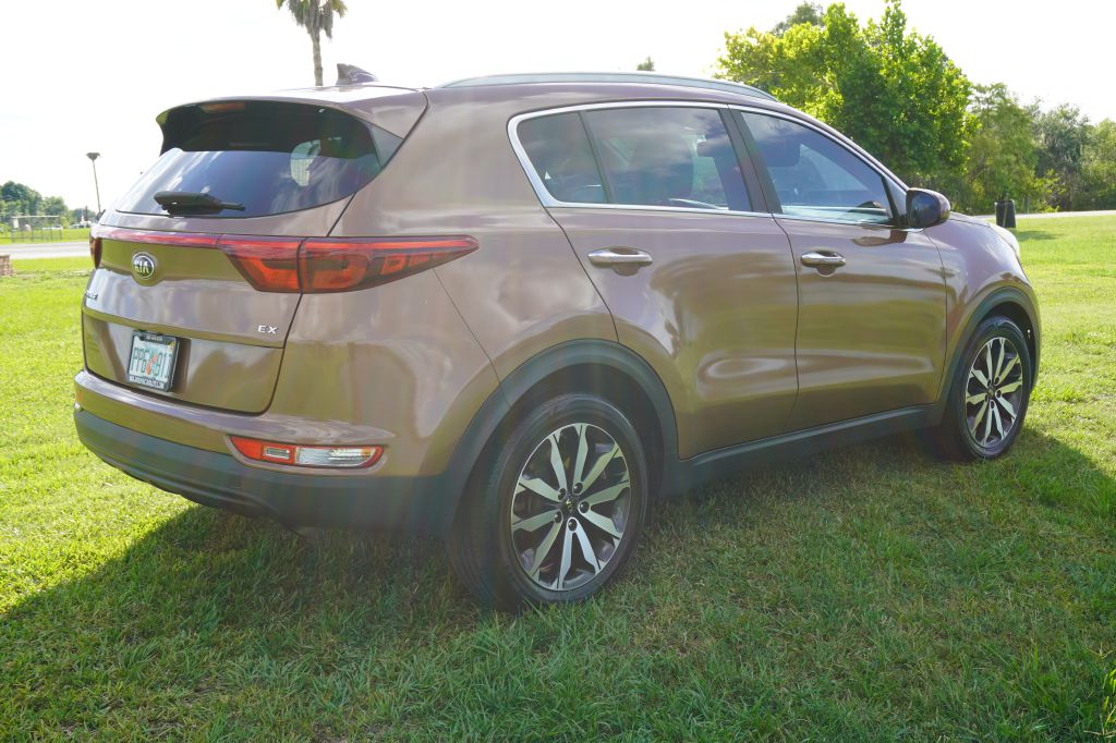 Photo 7 of this KIA SPORTAGE