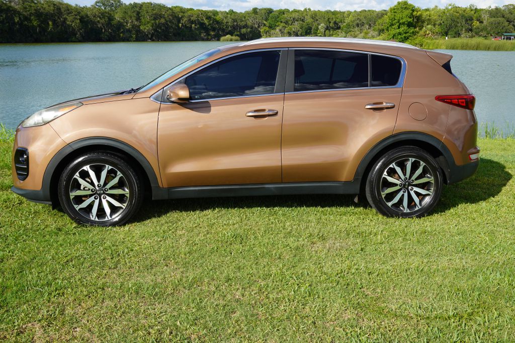 Photo 4 of this KIA SPORTAGE